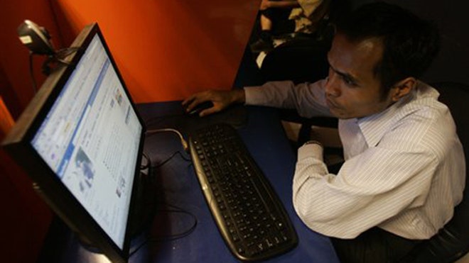 Internet User